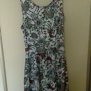 Small colorful dress